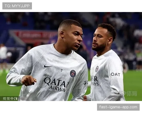 姆巴佩与内马尔：战术共存与个人定位的真实结构差异