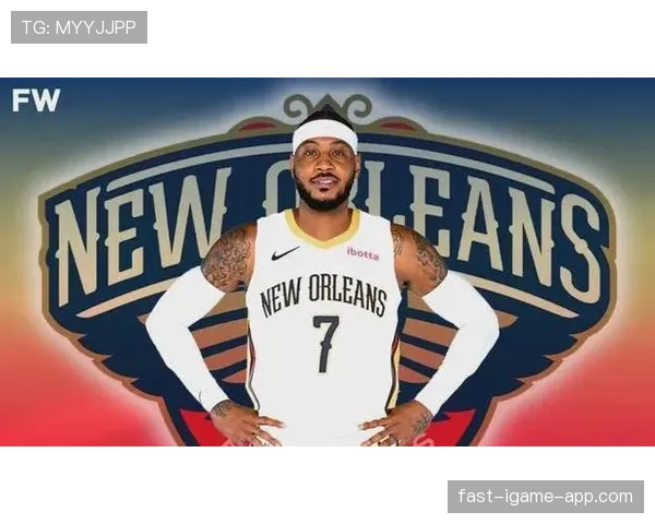 卡梅隆·安东尼突破持球效率提升显著拉开与当年巅峰差距