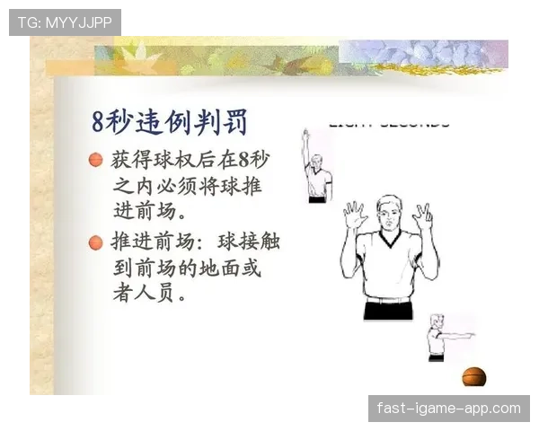 详细解读篮球规则中同时出界判定的执行标准
